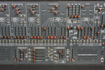 various-TTSH original ARP 2600 clone